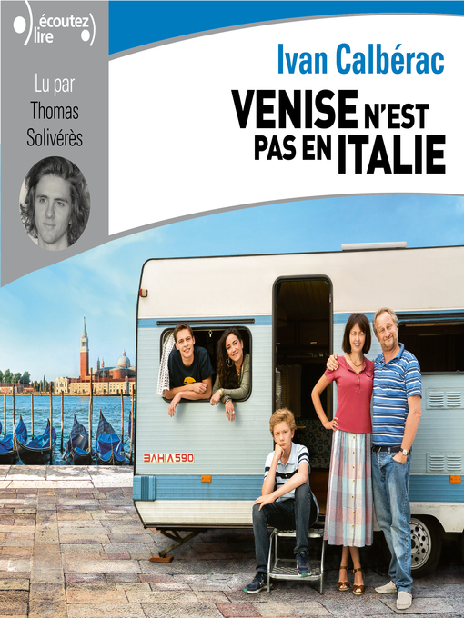 Cover image for Venise n'est pas en Italie